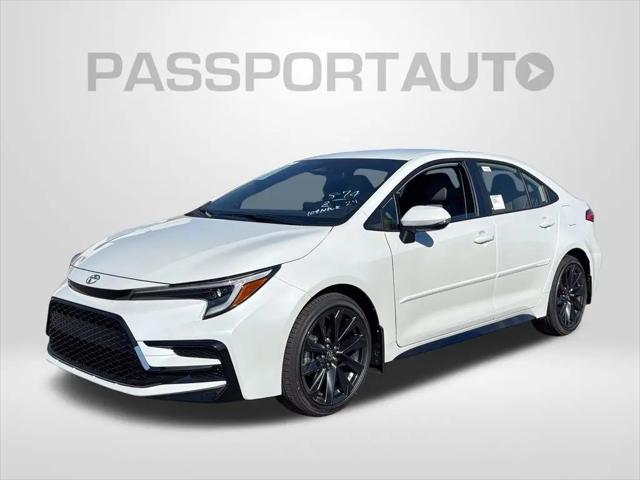 2026 Toyota Corolla Hybrid Hybrid SE for sale in Suitland, MD