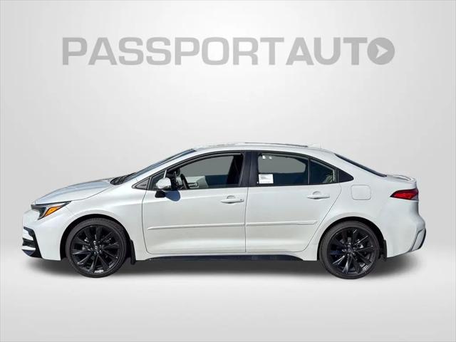 2026 Toyota Corolla Hybrid Hybrid SE