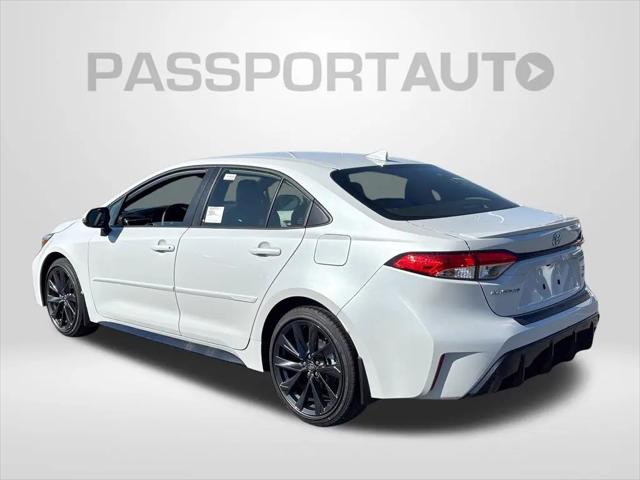 2026 Toyota Corolla Hybrid Hybrid SE