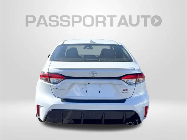 2026 Toyota Corolla Hybrid Hybrid SE