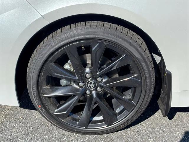 2026 Toyota Corolla Hybrid Hybrid SE