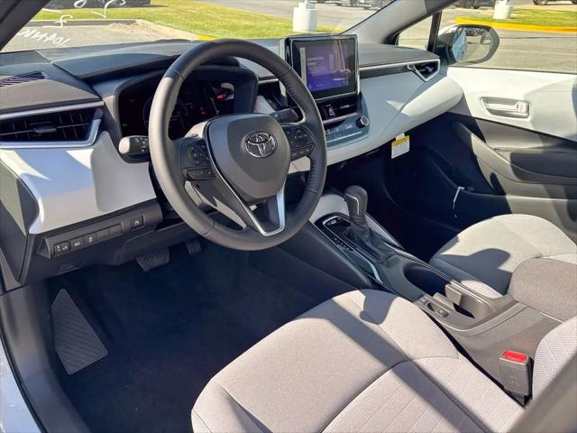 2026 Toyota Corolla Hybrid Hybrid SE
