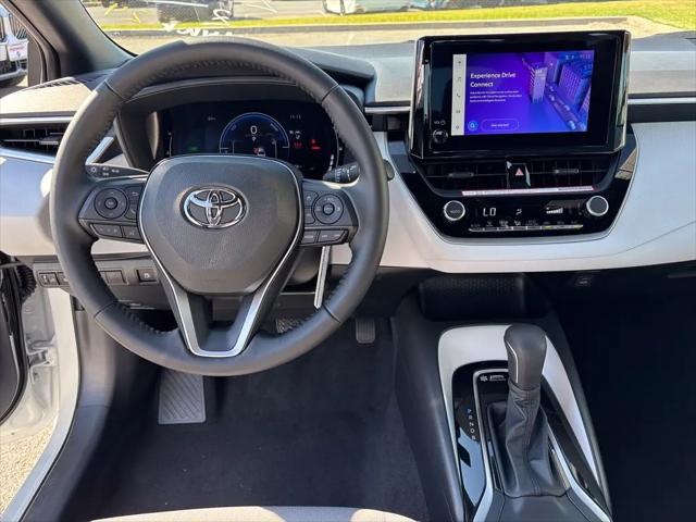 2026 Toyota Corolla Hybrid Hybrid SE