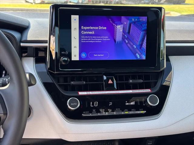 2026 Toyota Corolla Hybrid Hybrid SE