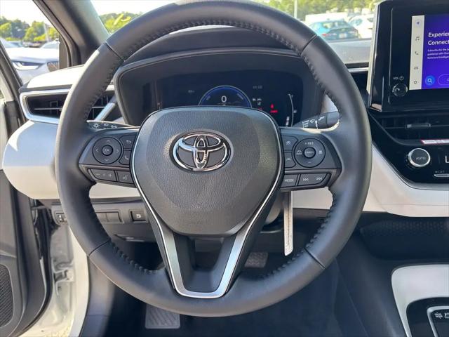 2026 Toyota Corolla Hybrid Hybrid SE