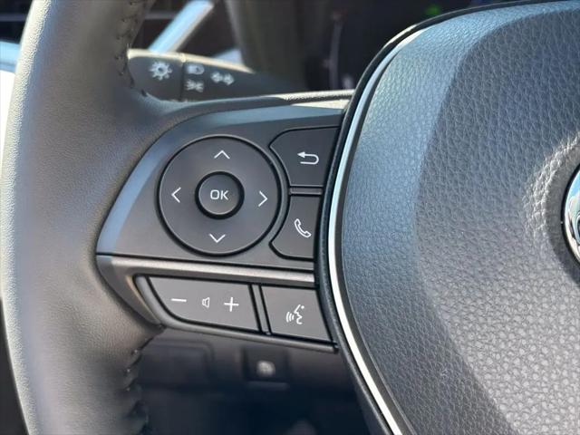 2026 Toyota Corolla Hybrid Hybrid SE
