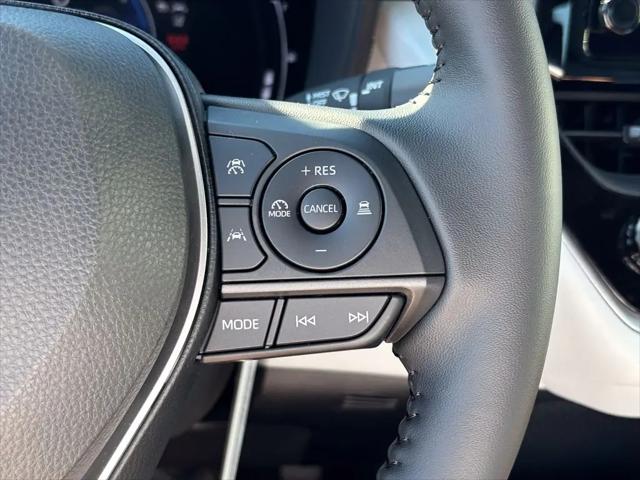 2026 Toyota Corolla Hybrid Hybrid SE
