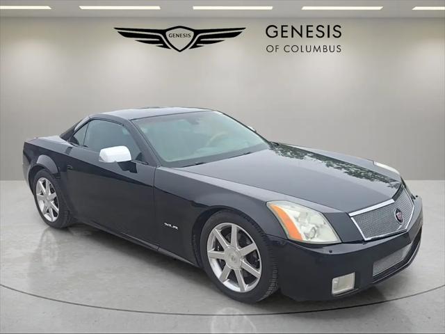 2005 Cadillac XLR Standard