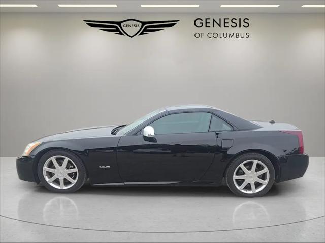 2005 Cadillac XLR Standard