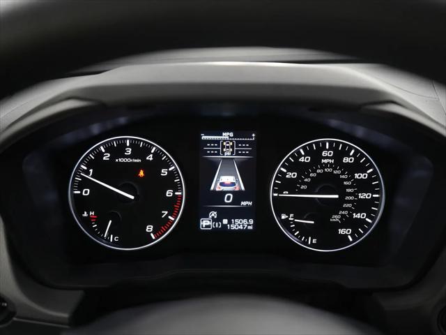 2025 Subaru Crosstrek Premium