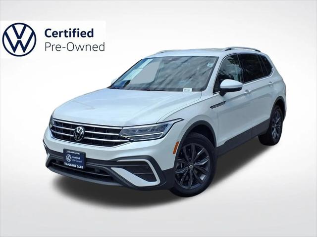 2023 Volkswagen Tiguan 2.0T SE for sale in Thousand Oaks, CA