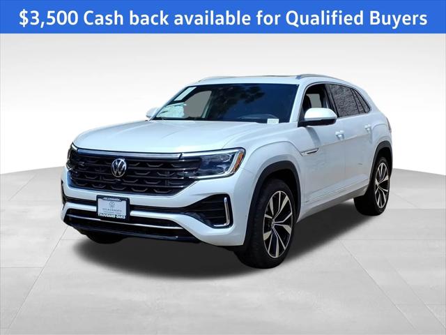 2026 Volkswagen Atlas Cross Sport SEL Premium R-Line for sale in Thousand Oaks, CA