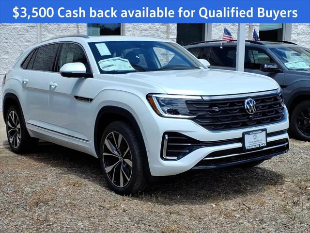 2026 Volkswagen Atlas Cross Sport SEL Premium R-Line