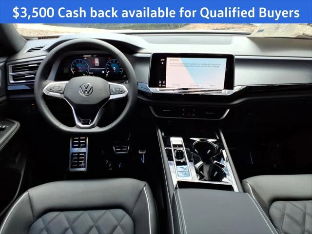 2026 Volkswagen Atlas Cross Sport SEL Premium R-Line
