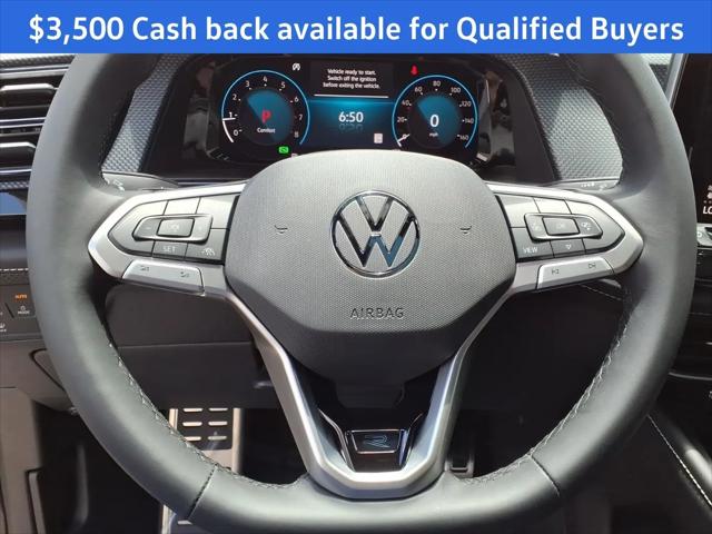 2026 Volkswagen Atlas Cross Sport SEL Premium R-Line