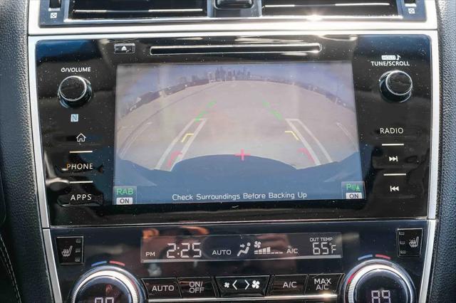 2019 Subaru Outback 3.6R Limited