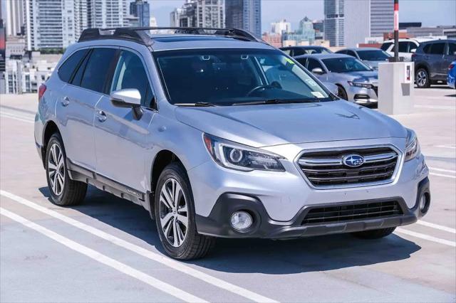 2019 Subaru Outback 3.6R Limited