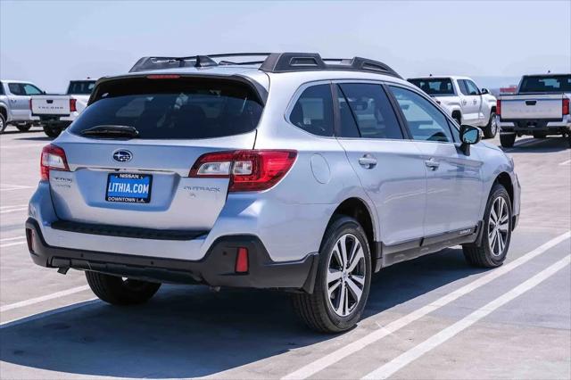 2019 Subaru Outback 3.6R Limited