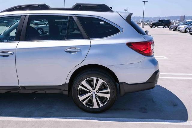 2019 Subaru Outback 3.6R Limited