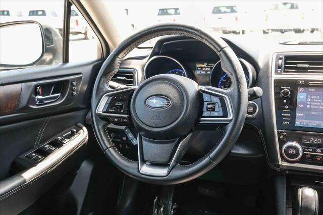 2019 Subaru Outback 3.6R Limited