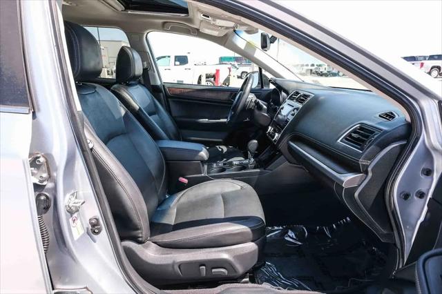 2019 Subaru Outback 3.6R Limited
