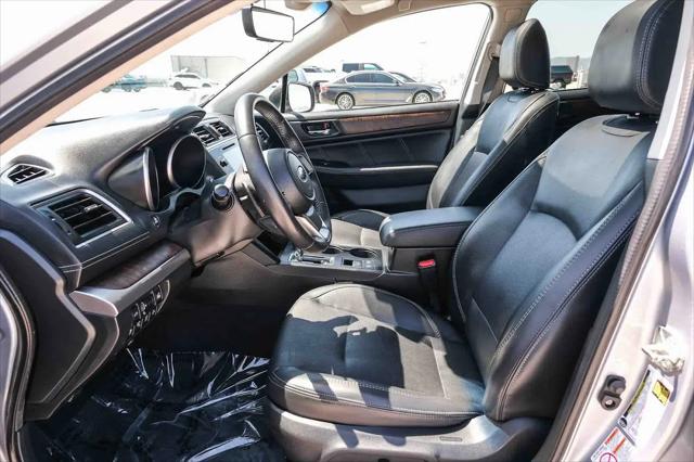2019 Subaru Outback 3.6R Limited