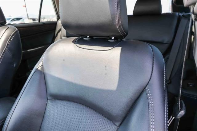 2019 Subaru Outback 3.6R Limited