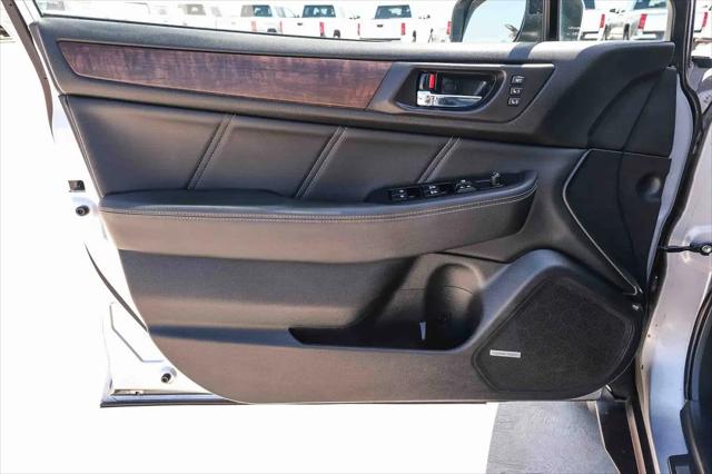 2019 Subaru Outback 3.6R Limited