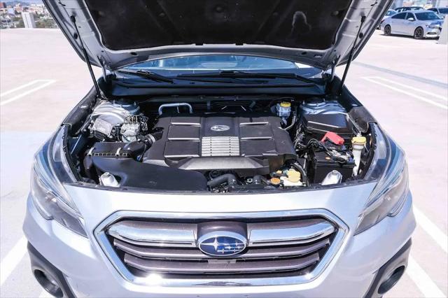 2019 Subaru Outback 3.6R Limited