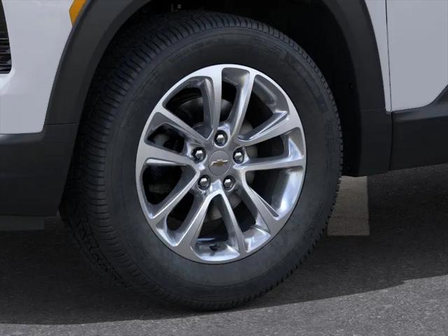 2026 Chevrolet TrailBlazer FWD LS