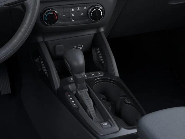 2026 Chevrolet TrailBlazer FWD LS
