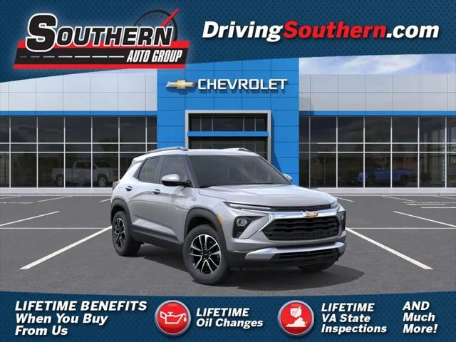 2026 Chevrolet TrailBlazer AWD LT for sale in Chesapeake, VA