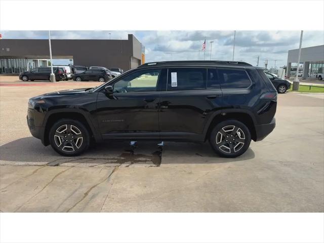 2026 Jeep Cherokee Laredo 4x4