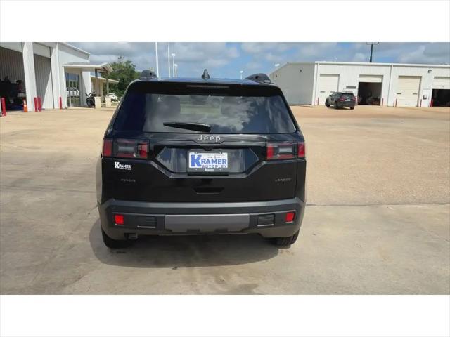 2026 Jeep Cherokee Laredo 4x4