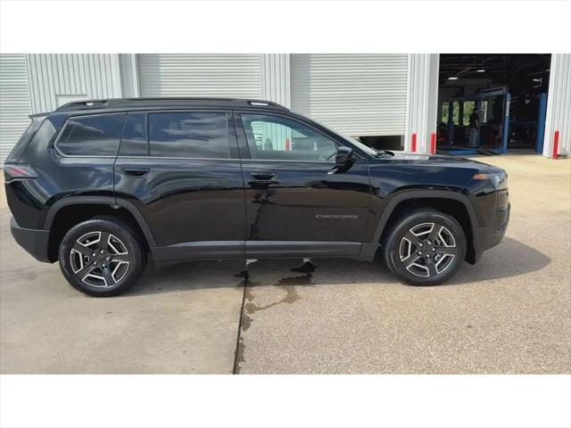 2026 Jeep Cherokee Laredo 4x4