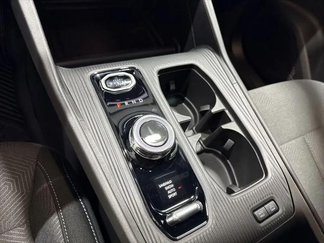 2026 Jeep Cherokee Laredo 4x4
