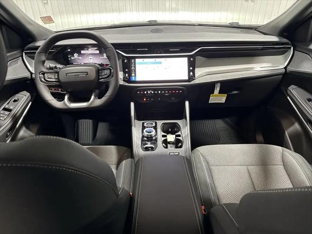 2026 Jeep Cherokee Laredo 4x4