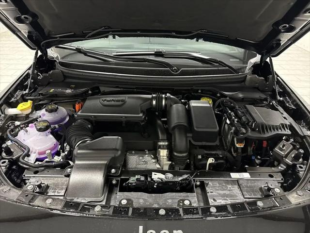 2026 Jeep Cherokee Laredo 4x4