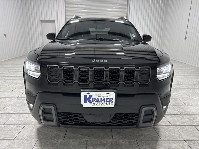 2026 Jeep Cherokee Laredo 4x4