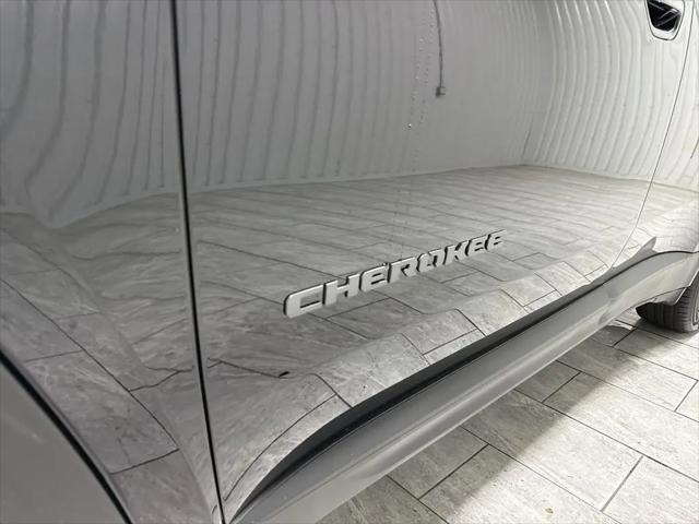 2026 Jeep Cherokee Laredo 4x4