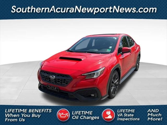 2023 Subaru WRX Limited for sale in Newport News, VA