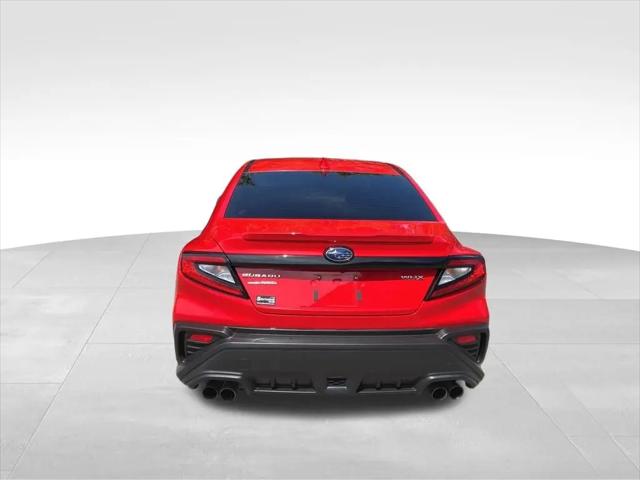 2023 Subaru WRX Limited