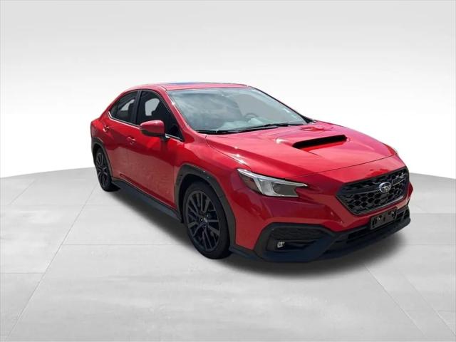 2023 Subaru WRX Limited
