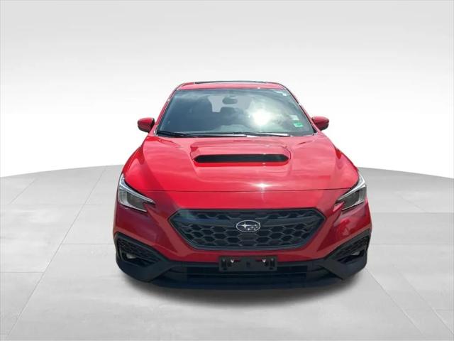 2023 Subaru WRX Limited
