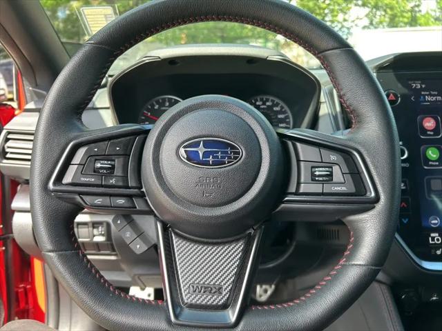 2023 Subaru WRX Limited