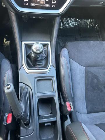 2023 Subaru WRX Limited