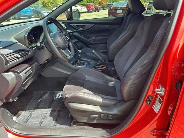 2023 Subaru WRX Limited