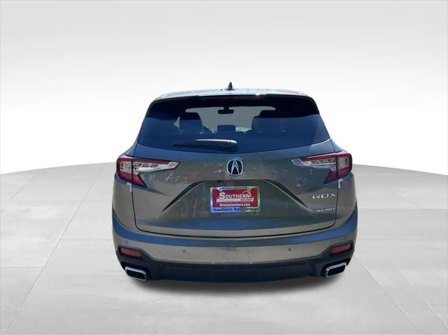 2026 Acura RDX Technology