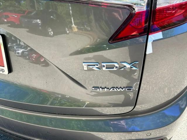 2026 Acura RDX Technology