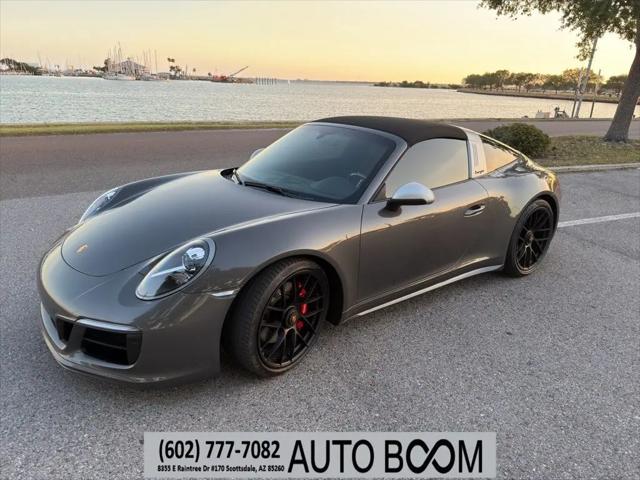 2019 Porsche 911 Targa 4 GTS for sale in Scottsdale, AZ